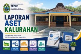 Laporan Aset Kalurahan
